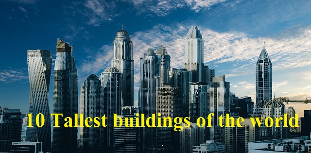 بلندترین برجهای جهان را بشناسیم 