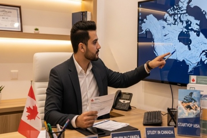 بهترین شرکت مهاجرت به کانادا