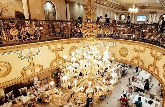 لوکس‌ترین رستوران ایران کجاست؟ مقایسه 5 مقصد برتر غذایی از اصفهان تا شیراز