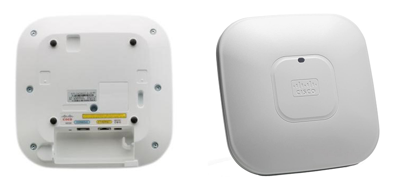 مقایسه بهترین اکسس پوینت‌های indoor و outdoor سیسکو برای سال 2026