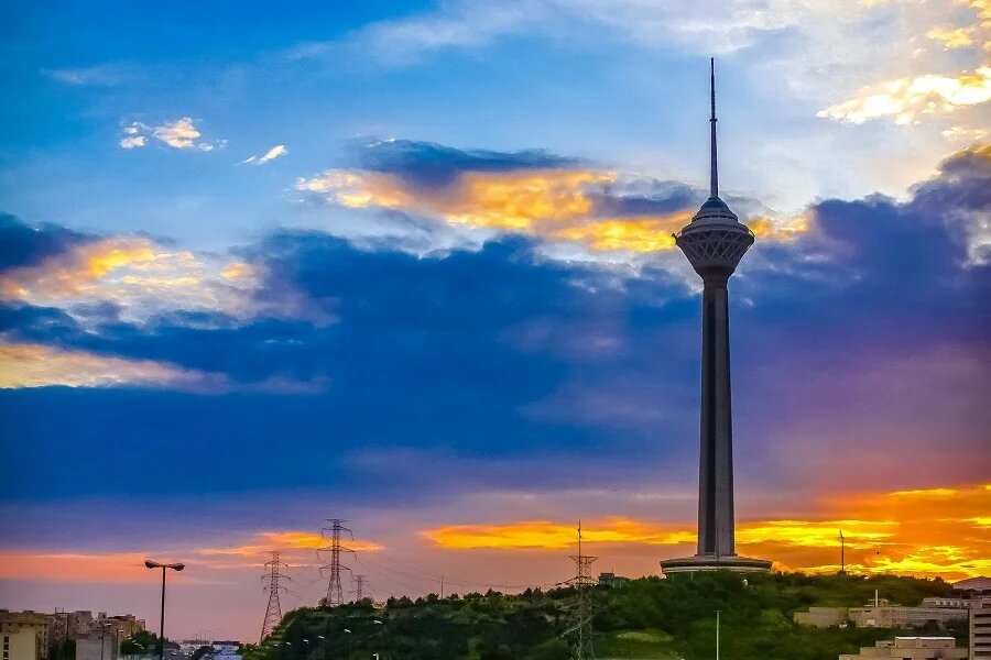 لیست ۱۰ مکان دیدنی تهران (عکس+آدرس+مشخصات)