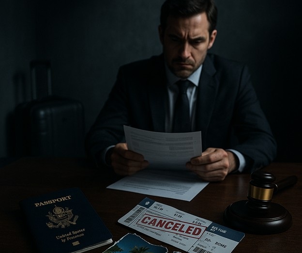 وقتی سفر رویایی کابوس می شود: ضرورت وکیل در پیگیری حقوق پایمال شده مسافران از آژانس ها