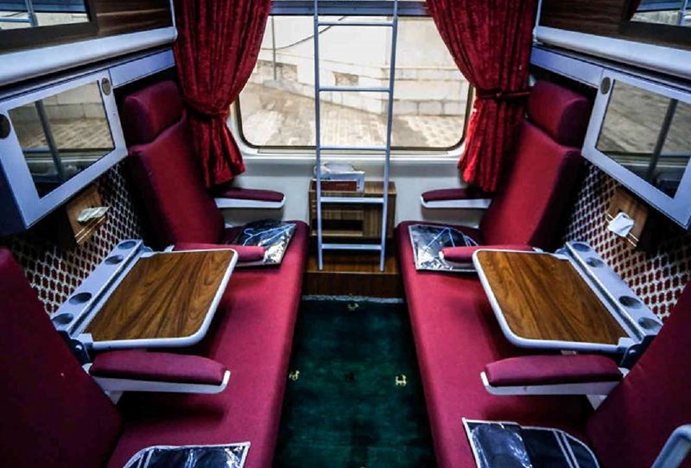 چرا بلیط قطار تهران رشت محبوب‌ترین گزینهٔ گردشگران تهرانی است؟